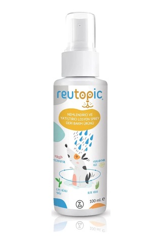 Köpekler İçin 100 Ml Reutopic Dermatit Losyon