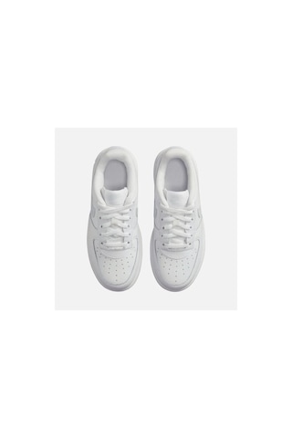 Nike Force 1 Çocuk Ayakkabı Cz1685-106 Sneaker Beyaz