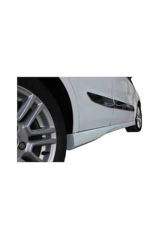 Ford Courier Marşpiyel 2 Prç Fiber 2014 Ve Sonrası