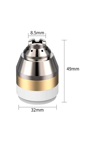 Homyl Metal Plazma Kesici Uçları Aparatı P80 Düzenli