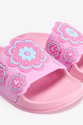 Penti Kız Çocuk Flower Terlik