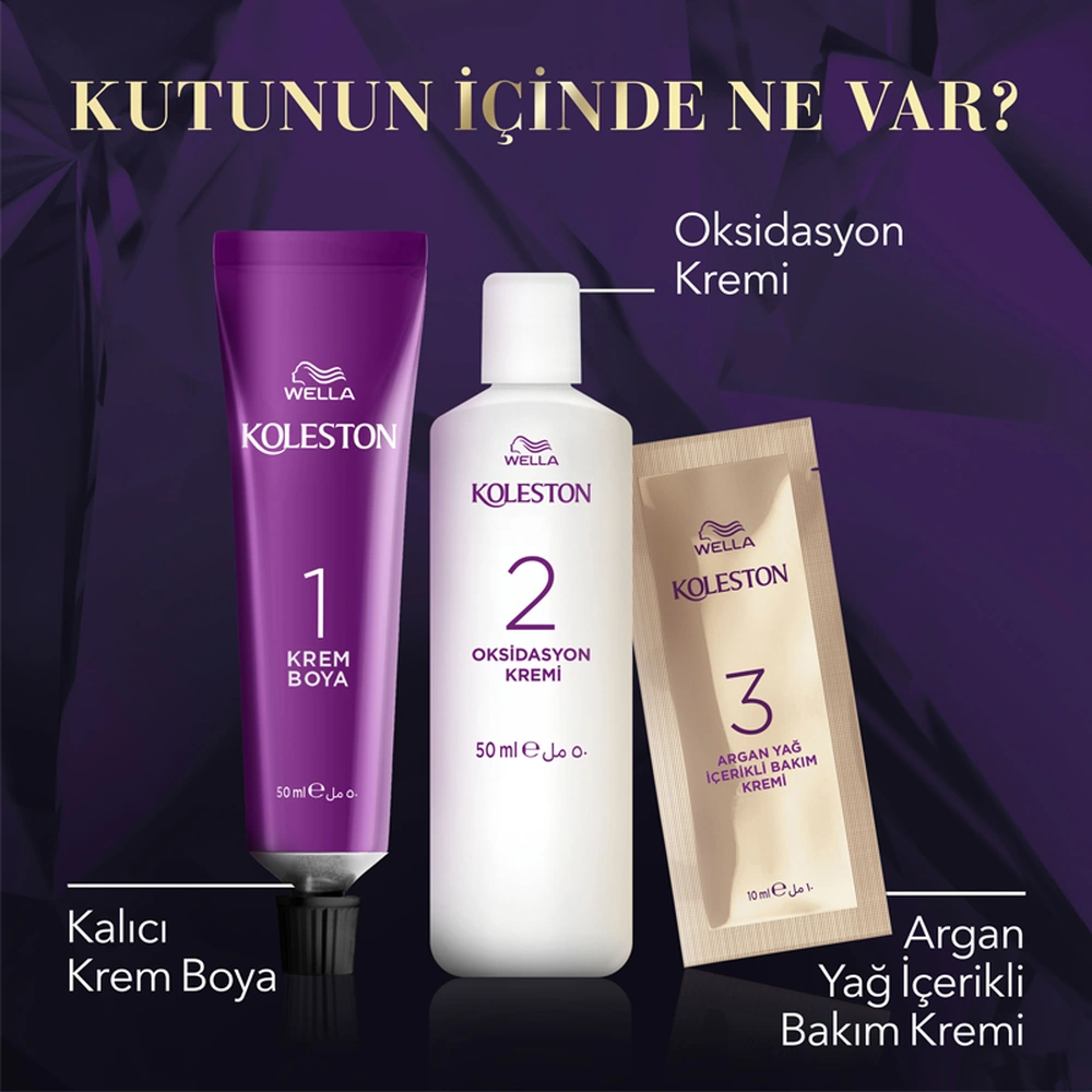 Wella Koleston Naturals Intense 9/0 Açık Sarı