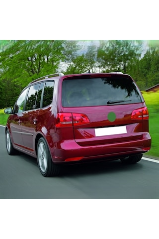 Vw Touran 2011-2015 Arka Cam 5k6955711b Silecek Motoru