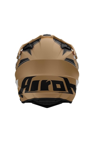 Airoh Commander 2 Reveal Sand Motosiklet Kaskı Mat Kum