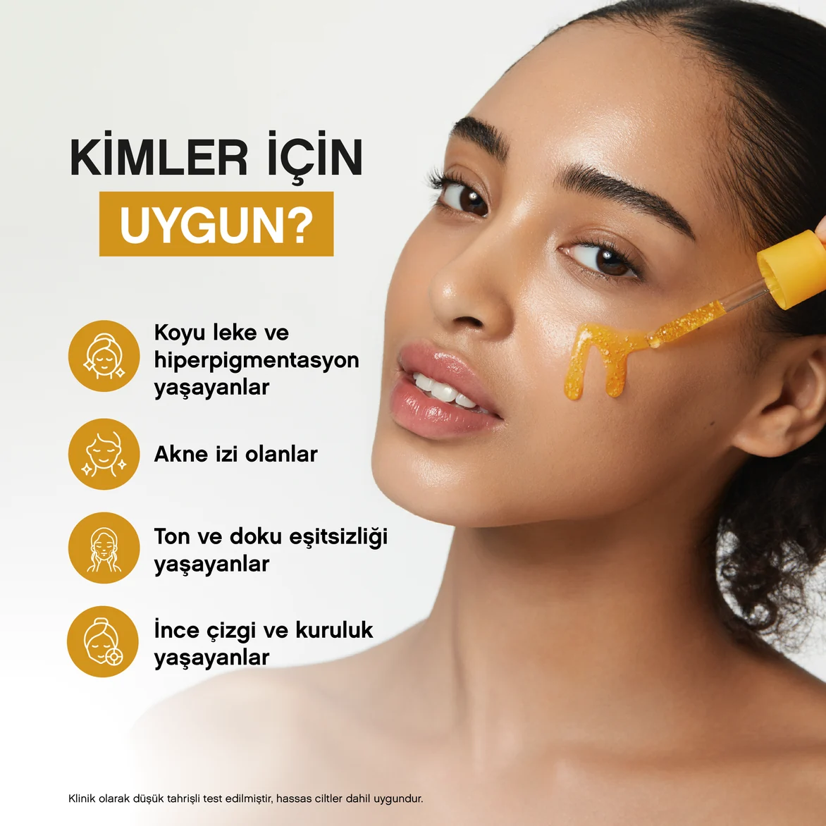 Kojıc Acid Turmeric Niacinamide Serum 30ml