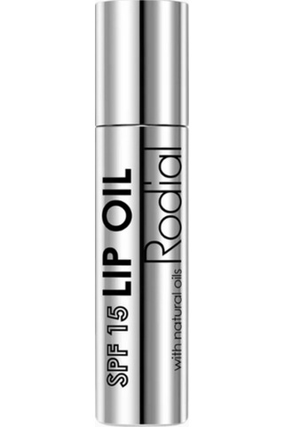 Rodial Dudak Yağı Spf15, Nemlendirici Ve Uv Koruma Sağlayan Yüksek Işıltılı 4ml Dudak Parlatıcıları Kahverengi