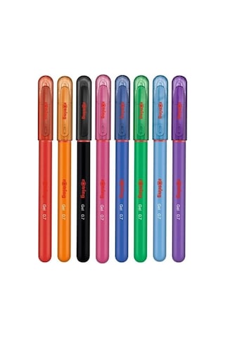 Rotring Jel Roller Kalem Seti, 0.7 Mm, 8 Renk Genel