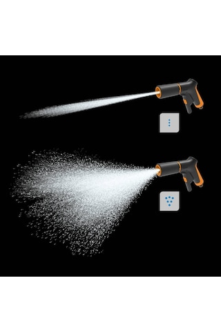 Fiskars 1065484 Ayarlanabilir Sulama Tabancası