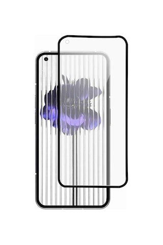 Nothing Phone 1 Tam Kaplayan Tempered Ekran Koruyucu Al3276