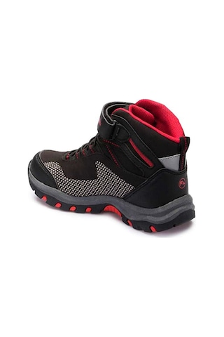 Lumberjack Fuller Hı Siyah Outdoortrekking Su Geçirmez Waterproof