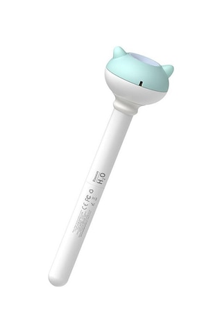 Baseus Magic Wand Taşınabilir Ev Ofis Nemlendirici + Gece Lambası