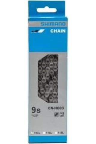 Shimano Xt Cn-hg93 9 Vites 114 Bakla Zincir