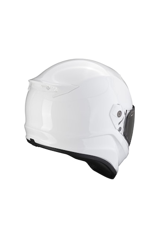 Scorpion Covert Fx Kapal Kask Beyaz