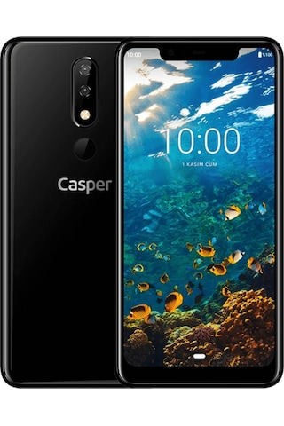 Casper VIA P3 32 GB 3 GB (Casper Türkiye Garantili)