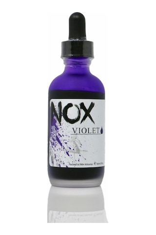 Nox Violet Tattoo Stencil Ink Mor El Çizimi Stencil Mürekkebi 2oz