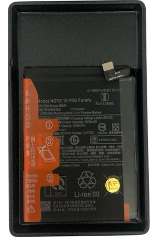 Xiaomi Redmi Note 10 Pro Li-polymer Battery