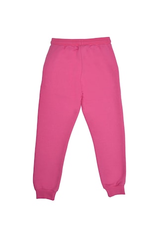 Kız Çocuk Eşofman Altı - Pembe Pembe