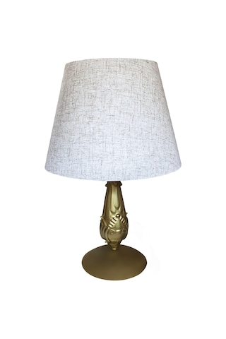 Ahenk Abajur Kahverengi