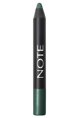 Note Cosmetics Eyeshadow Pencil 04 Emerald Kalem Far, Yeşil Sku: Smg8690010446916
