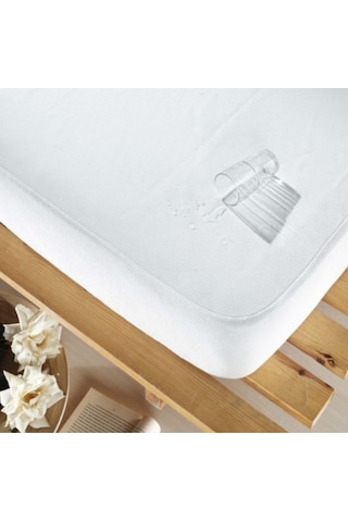 Madame Clean %100 Sıvı Geçirmez Fitted Alez Yatak Koruyucu100X200