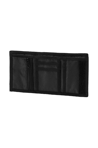 Puma 07561701 Phase Wallet Black Unisex Cüzdan/sıyah/ Siyah