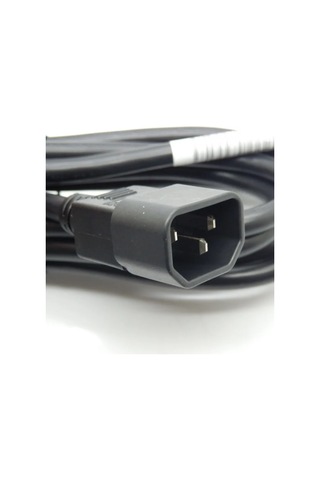 Power Kablo 3x1 Mm Dişi-erkek 1.98mt Kaliteli Kablo