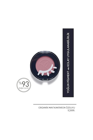 Yves Rocher Tekli Far-2 G-mat Gül Kurusu