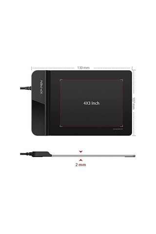 G430s 4 X 3 İnç Grafik Tablet Osu Oyun Kalemi Tablet Kalem Tablet 8192 Basınç Hassasiyet Seviyesi 266 Rps G430s, Si
