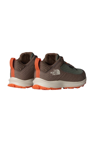 The North Face Y Fastpack Hiker Wp Çocuk Outdoor Ayakkabı-30373 Yeşil