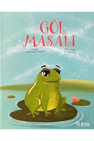 Göl Masalı - 57858324549887399275576