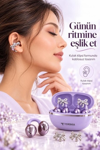Floranova G102 Bluetooth 2.0 Kulak İçi Kulaklık