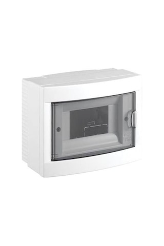 Viko Sıvaüstü 220v Sigorta Kutusu 6'lı Halogen Free-1106