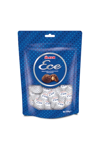 Ülker Ece Fındıklı Çikolata 350 G