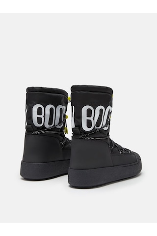 Bot Kar Erkek 80d2440080-n001 Moon Boot Mtrack Polar Nylon Black Siyah