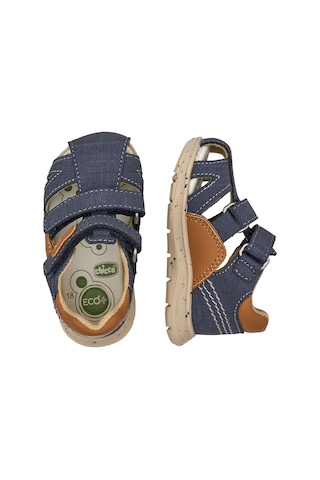 Chicco Sandalet Golfo 01073080000000 000800 Blue-800 Mavi