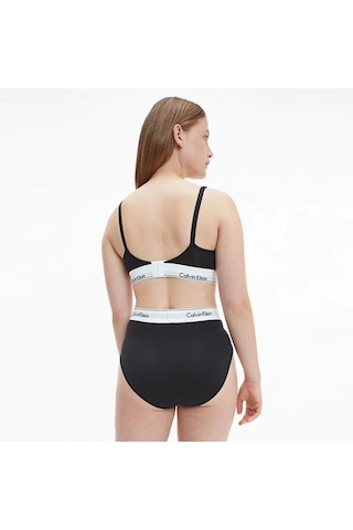 Calvin Klein Calvın Kleın Kadın Sütyen Qf6218e-001 Qf6218e-001 Siyah 001