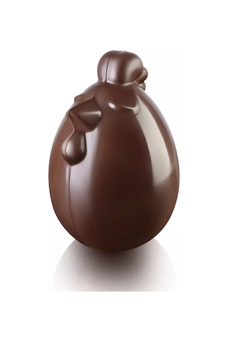 70.603.99.0065 Silikomart Lady Cocca - For Chocolate Çikolata Kalıbı Kahverengi 70.603.99.0065 Silikomart Lady Cocca - For Chocolate Çikolata Kalıbı Kahverengi