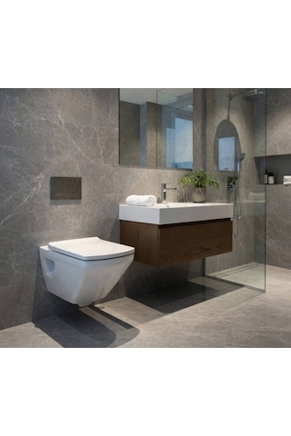 Duravit - Caro Asma Klozet Kapak Dahil - 01983900a1- Diğer