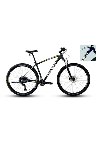 Carraro Daytona 920 20-v Hd Dağ Bisikleti - Mat Lacivert - 52 CM