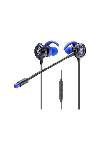 Karler KR-GM503 Mikrofonlu Kulak İçi Oyuncu Kulaklığı