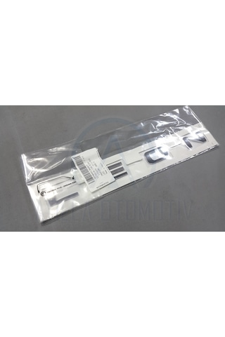 Seat Leon Mk1 Mk2 1P 5F 2006-2020 Bagaj Yazisi Krom 379253102