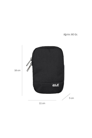 Jack Wolfskin Gadget Pouch Unisex Cüzdan Çok Renkli