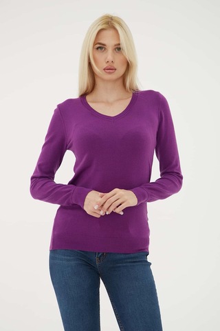 Fashion Friends Bayan Kazak 25k0778k1 Mor Mor