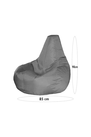 Armutland Deri Armut Koltuk Beyaz