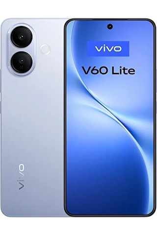 Vivo V60 Lite 8 GB 256 GB (Vivo Türkiye Garantili)