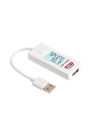 Uni-T Ut 658B Usb Test Cihazı & Usb Current Ut658