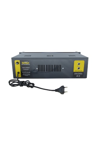 Best Mono Basic An5150 Anfi 150 Watt 5 Mikrofon Girişli