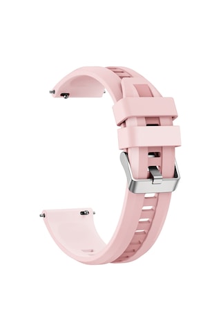 Redmi Watch 5 Active/lite Amazfit Pace 1/2 22mm Kordon Spor Silikon Band Lansman 1e1 Uyumlu 130