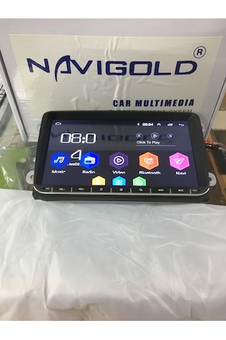 Navigold Volkswaagen Jetta Android 2Gb Ram 9 İnch