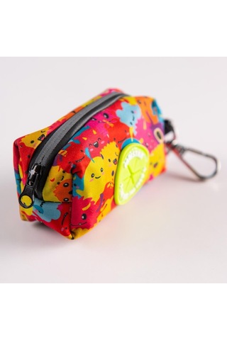 Monsters Evcil Hayvan Kaka Torbası Taşıma Çantası Kaka Poşeti Kaka Çantası Kaka Taşıma Çantası Atık Torba Çantası Dog Poop Bag